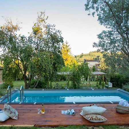 Tenuta Del Podesta Florencie Exteriér fotografie