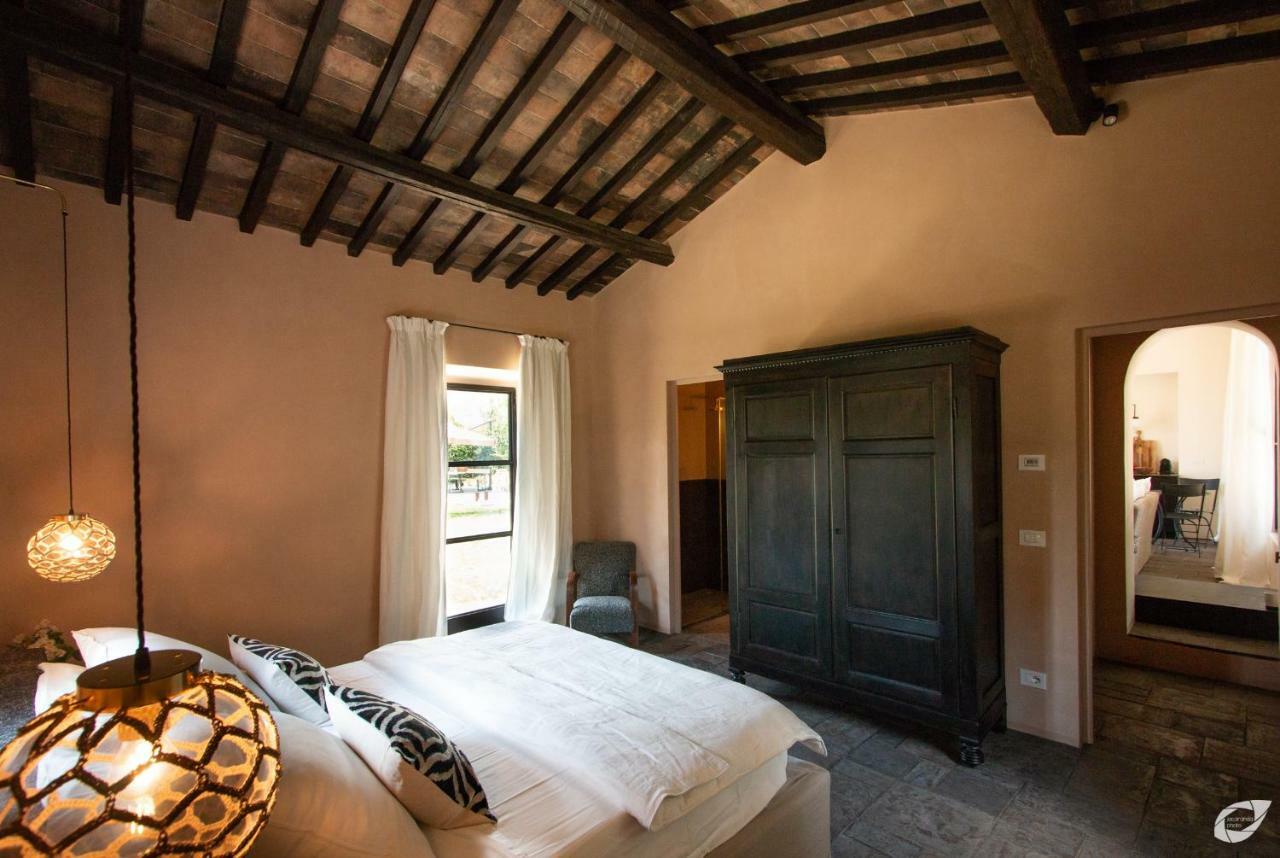 Tenuta Del Podesta Florencie Exteriér fotografie