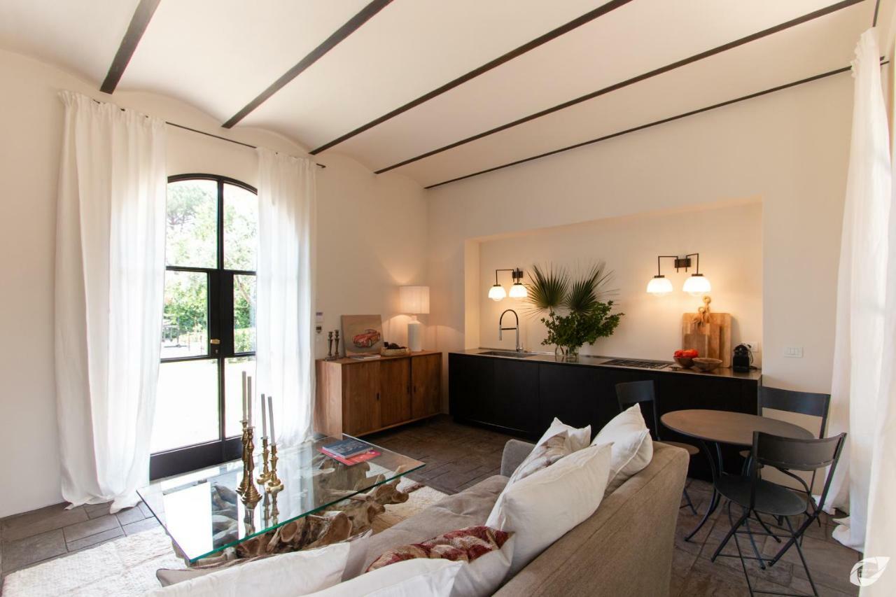 Tenuta Del Podesta Florencie Exteriér fotografie