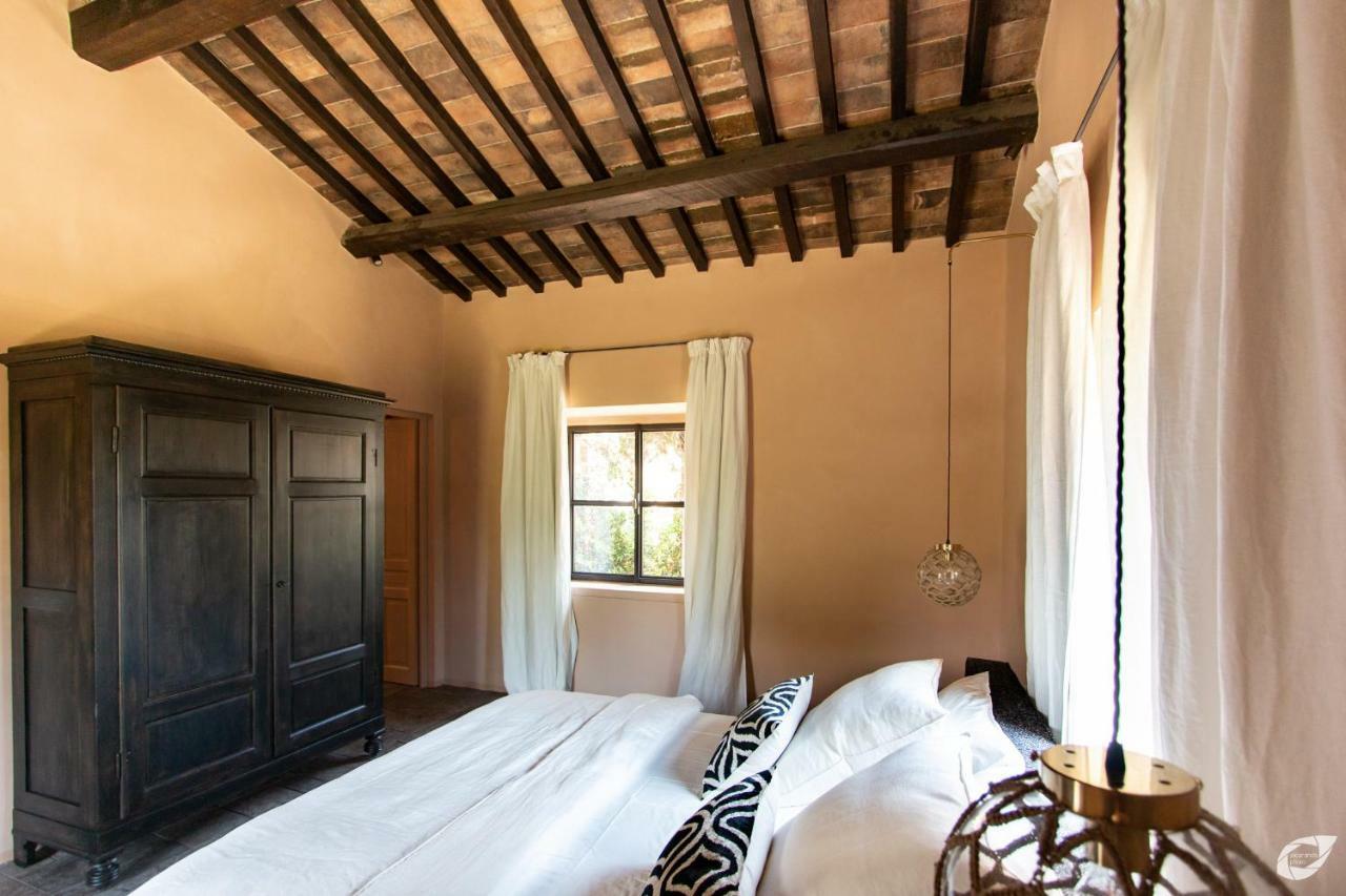 Tenuta Del Podesta Florencie Exteriér fotografie