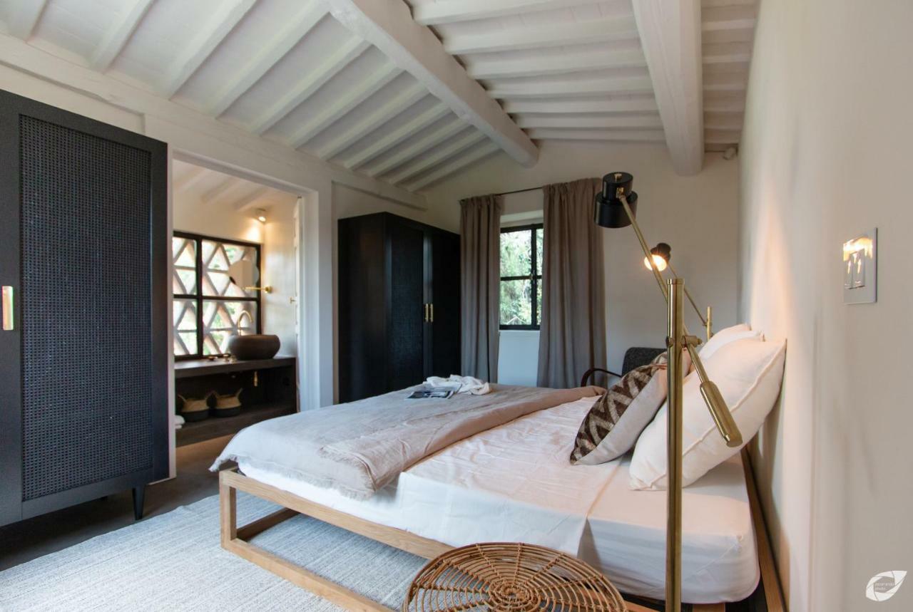 Tenuta Del Podesta Florencie Exteriér fotografie