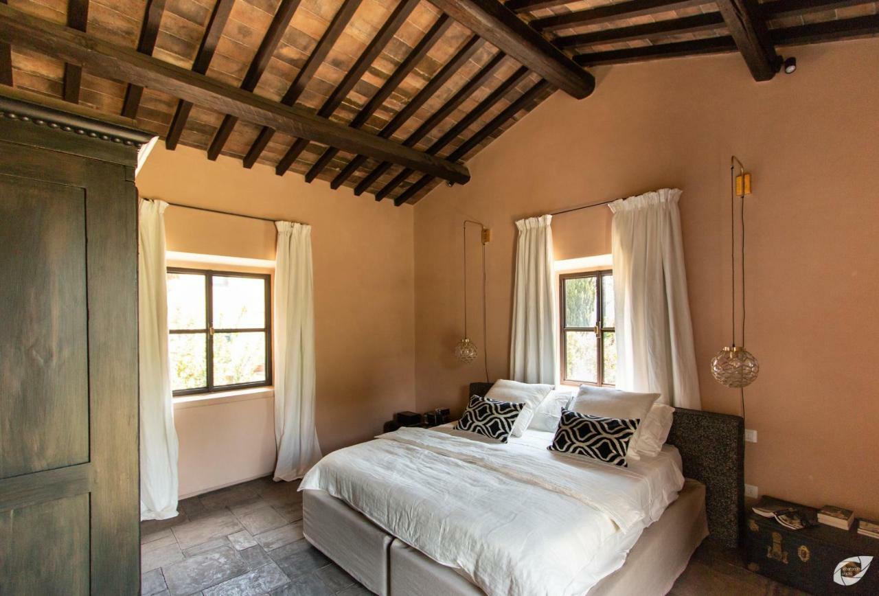 Tenuta Del Podesta Florencie Exteriér fotografie