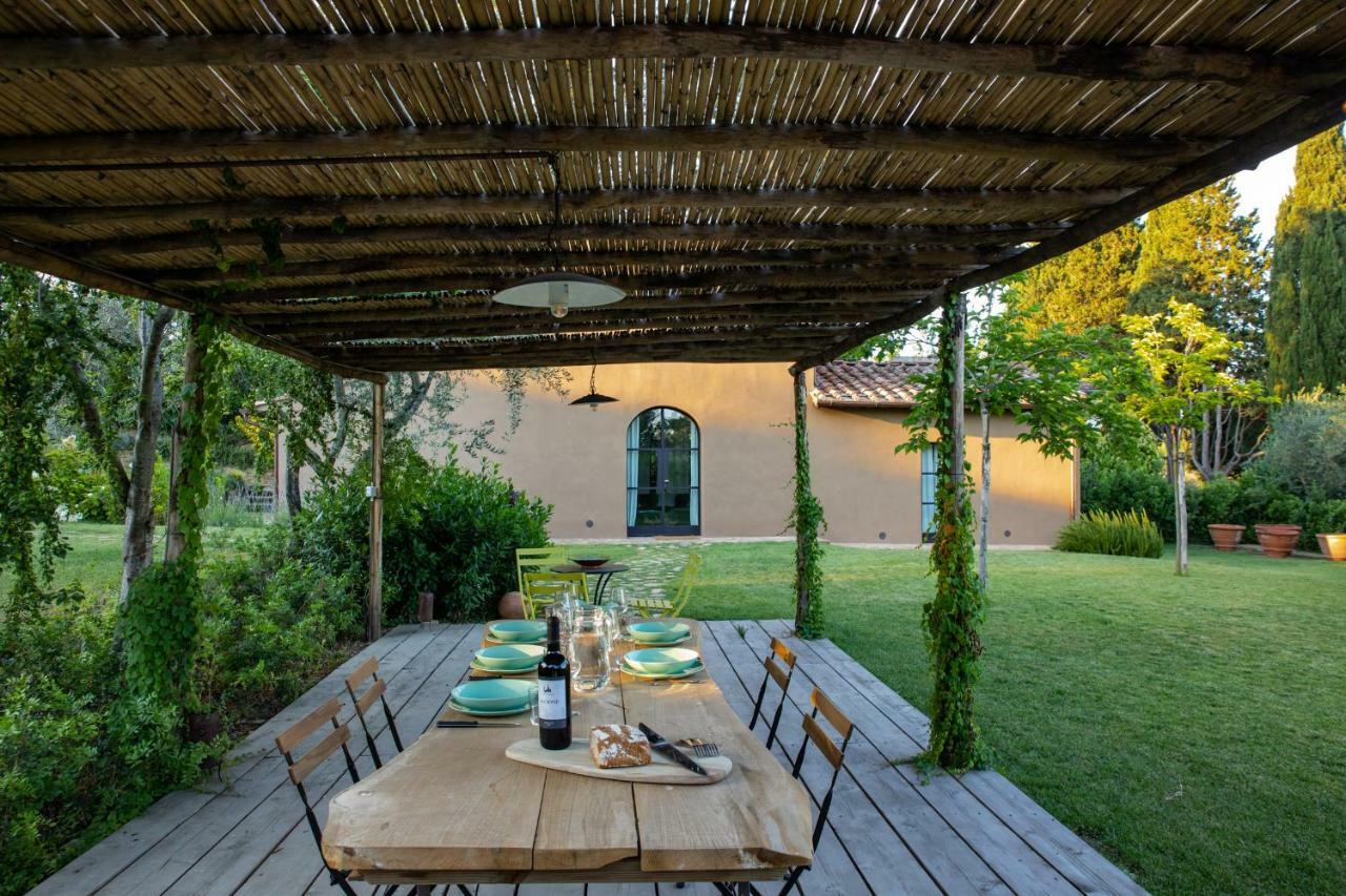 Tenuta Del Podesta Florencie Exteriér fotografie