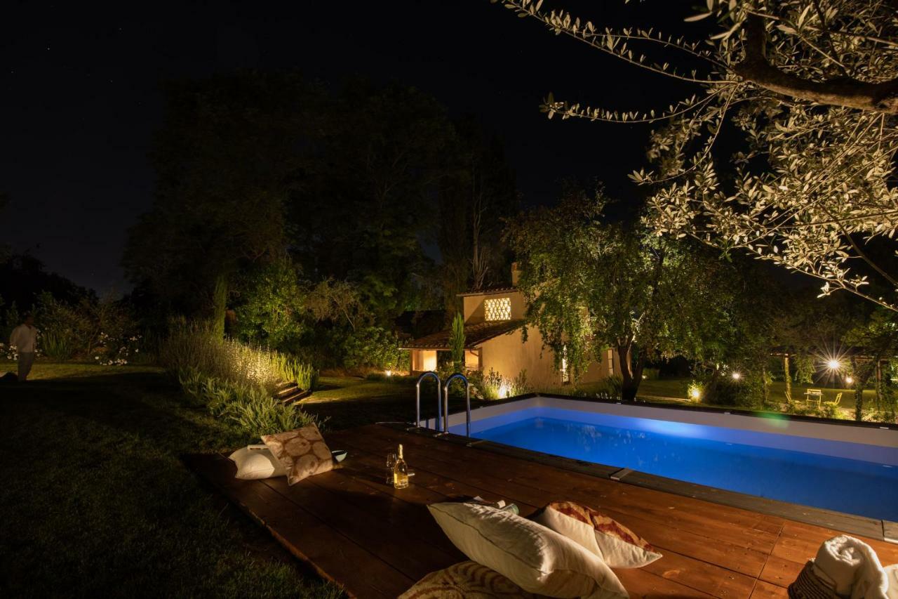 Tenuta Del Podesta Florencie Exteriér fotografie