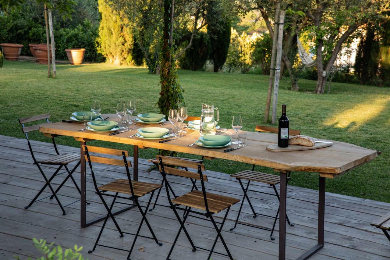Tenuta Del Podesta Florencie Exteriér fotografie