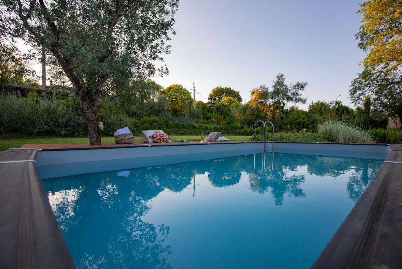 Tenuta Del Podesta Florencie Exteriér fotografie