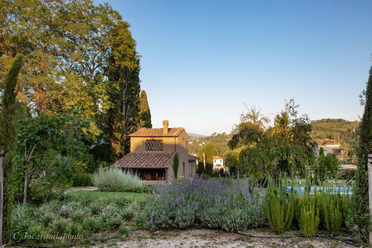Tenuta Del Podesta Florencie Exteriér fotografie