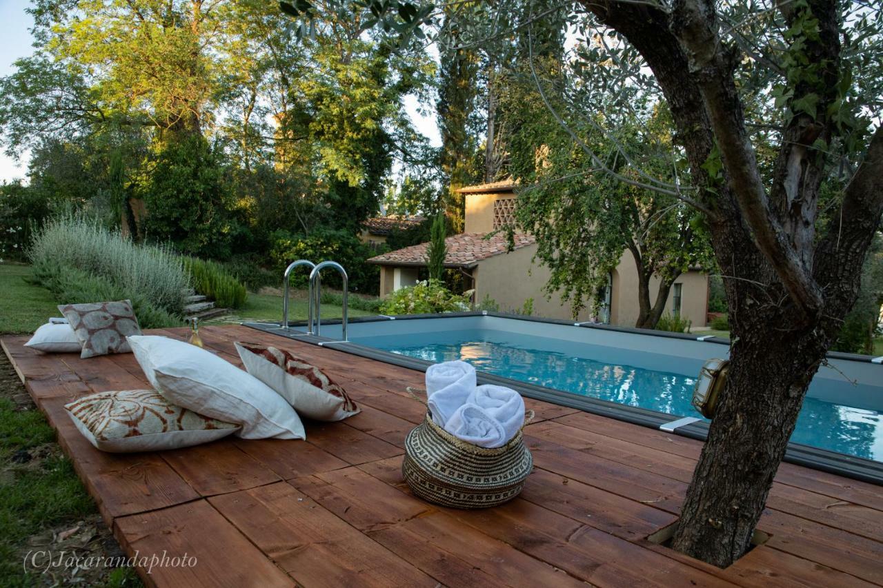 Tenuta Del Podesta Florencie Exteriér fotografie